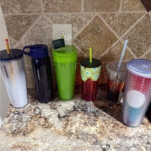 Starbucks Drinkware Collection